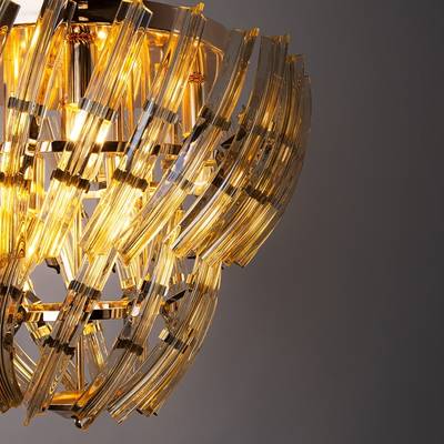 Потолочная люстра Arte Lamp ELLA A1054PL-6GO, 6хE14