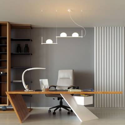 Подвесной светильник 70145/3 белый, G9х3