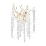 Настенный светильник (бра) Mineral FR1010WL-02G, G9х2. TM Maytoni