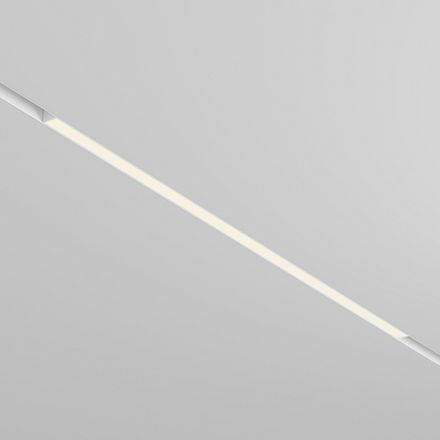 Трековый светильник Basis Exility 4000K 30Вт 120°, TR030-2-30W4K-W. TM Maytoni