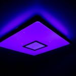 Citilux Старлайт Смарт CL703AK53G RGB Умная люстра Бронза