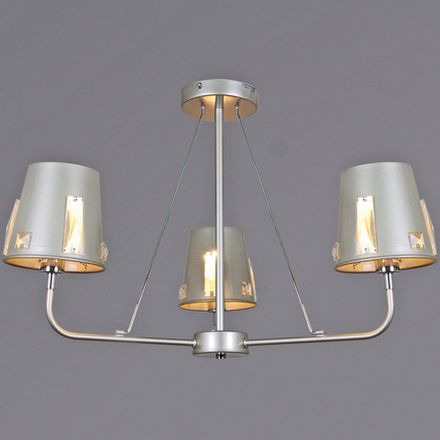 IL9407-3PSQ-29 CHS CR светильник потолочный