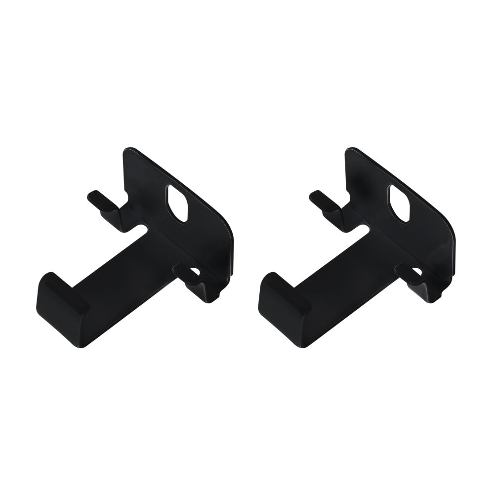 Крепеж монтажный MIC-PDS-ST-90deg-HIDE BLACK сталь (Arlight, -)