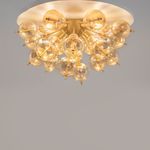 Потолочный светильник Bolla E27x4, MOD133CL-04BS. TM Maytoni