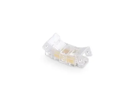 Соединитель прямой COB 12/24V для лент 5mm GS6341 (2 конт.) (10шт. в комплекте)