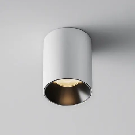 Потолочный светильник Альфа / Alfa LED 8 Вт 3000 К 60°, C064CL-8W3K-RD-WB. TM Maytoni