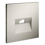 VLS001303 Накладка для розетки компьютерной RJ45 кат.6, S70 (кашемир). (ТМ Maytoni)