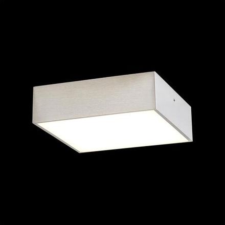 Citilux Тао CL712X121N LED Светильник потолочный с диммером Матовый Хром