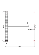 Подвесная люстра Divinare RENATA 1135/17 SP-47, 1хLED