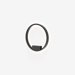 Настенный светильник (бра) Rim 3000-4000К 23Вт, MOD058WL-L25BK. TM Maytoni