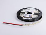 Светодиодная лента GS1502 2835 240Led/ 19.2W m/ 12V IP20 4500K/ 5000*10*1.2mm/ кратность резки 25mm (2 конт.)