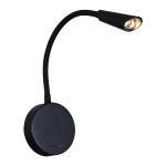 86204-9.2-001MN LED5W BK светильник точечный Reluce Technical, LEDх1