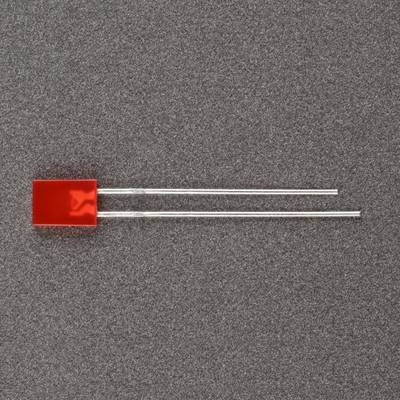 Светодиод ARL-2507URD-450mcd (Arlight, 2x5мм (прямоугольный))