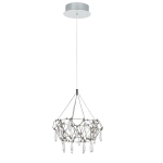 Подвесная люстра Divinare ROTONDO 1019/02 SP-28, 1хLED