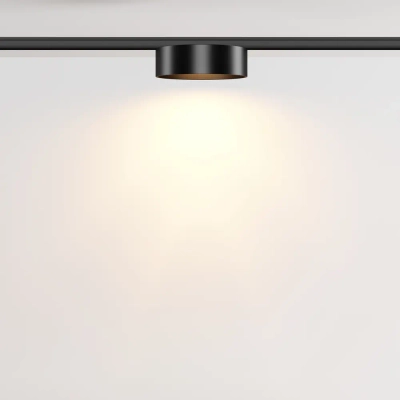 Трековый светильник Зон / Zon Levity 2700К 12Вт 100°, TR189-1-12W2.7K-B. TM Maytoni