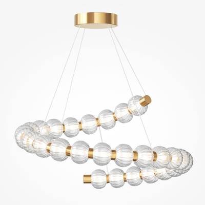 Подвесной светильник Amulet 3000К 40Вт, MOD555PL-L35G3K. TM Maytoni