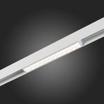 ST361.546.12 Магнитный трековый светильник белый LED 1*12W 4000K 1 009Lm Ra&gt;80 36° IP20 L222xW22xH44 48V