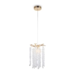 Подвесной светильник Mineral FR1010PL-01G, G9х1. TM Maytoni