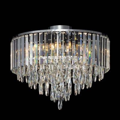 CL320181 LEONNA Хром Люстра