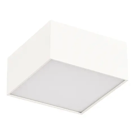 ST608.542.12 Светильник потолочный Белый LED 1*12W 4000K 1 080Lm Ra>90 120° IP20 L120xW120xH55 220V