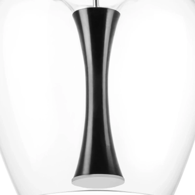 804207 Люстра CUPOLA LED 10W 500LM АЛЮМИНИЙ/ЧЕРНЫЙ 3000K Lightstar
