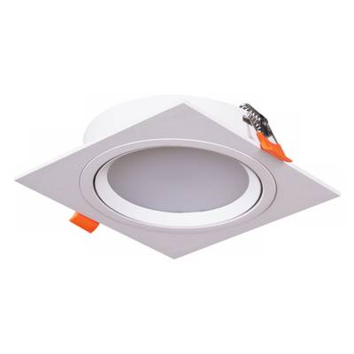 53026-9.0-001LD GX53 WT светильник точ.