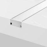 Комплект заглушек (для профиля ALM-1908-S-2M) 2 шт., 642009. TM Maytoni