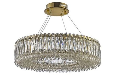 Люстра подвесная Dio D'Arte Elite Entratico L 1.5.60.100 G