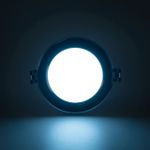 Citilux Акви CLD008111V LED Встраиваемый светильник Хром
