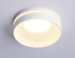 Встраиваемый точечный светильник MR16 TN3305 WH/FR белый/белый матовый MR16 GU5.3 D80*43