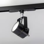Citilux Ринг CL525T11N Трековый светильник Чёрный