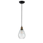 Подвесной светильник Indigo 11027/1P Clear, 1хE27