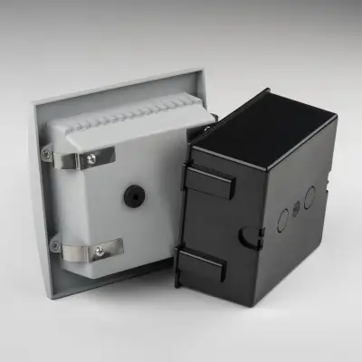 383692 Светильник ESTRA LED 5W 200LM 120G СЕРЫЙ 3000K IP55 Lightstar