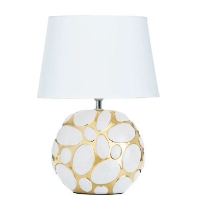 Декоративная настольная лампа Arte Lamp POPPY A4063LT-1GO, 1хE14