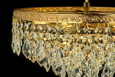 Потолочная люстра Arti Lampadari Castellana E 1.3.38.602 G