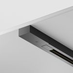 Шинопровод 3м Unity накладной/подвесной черный, TRX001-113B. TM Maytoni