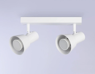 Светильник накладной TA13115/2 WH белый GU10/2 max 12W 350*85*150