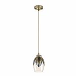 Citilux Garuda CL420013 Подвесной светильник Бронза