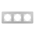 Рамка алюминиевая FRM-AKIRY-SFAL-3-SR (Arlight, -)