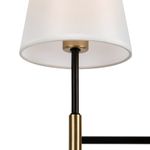 Настенный светильник (бра) Tida FR5196WL-01BBS, E14х1. TM Maytoni