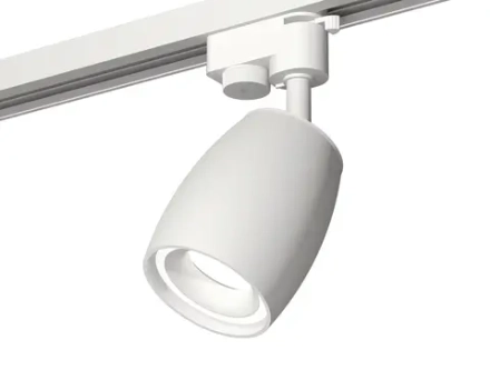 Комплект трекового светильника XT1122001 SWH белый песок MR16 GU5.3 (A2520, C1122, N7110)