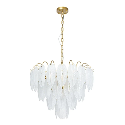 Подвесная люстра Arte Lamp EVIE A4052LM-12SG, 12хE14
