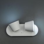 Citilux Норман CL533320N LED Спот поворотный с выключателем Белый