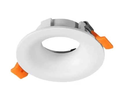 Светильник встраиваемый Crystal Lux CLT 004C1 WH 1400/163