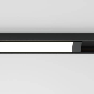 Трековый светильник Basis Basity 16Вт 120°, TR173-1-16WTW-B. TM Maytoni