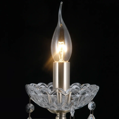 IL0265-8PSQ-39 AB светильник потолочный ILLUMICO, E14х8