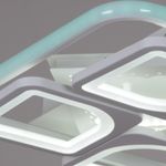 09211-0.3-400 White светильник потолочный