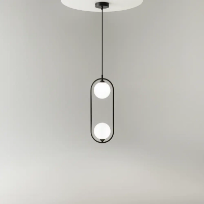 Подвесной светильник Круг / Ring G9х2, MOD013PL-02B. TM Maytoni