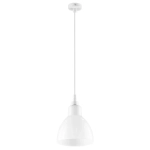 865016 Люстра LOFT 1х40W E14 БЕЛЫЙ Lightstar