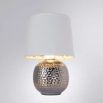 Декоративная настольная лампа Arte Lamp MERGA A4001LT-1CC, 1хE14